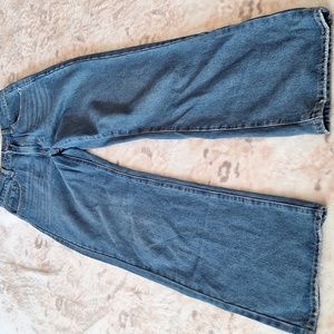 Shein Women's Blue Jeans,Size M